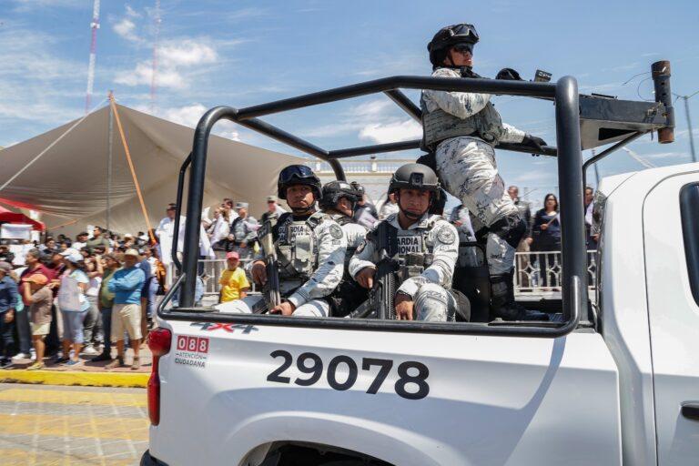 Oaxaca y Puebla implementan estrategia de seguridad interestatal en zona limítrofe para blindar carreteras: FGEO
