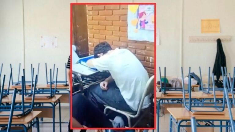 Filtran video donde alumno que disparó en escuela secundaria era molestado por sus compañeros