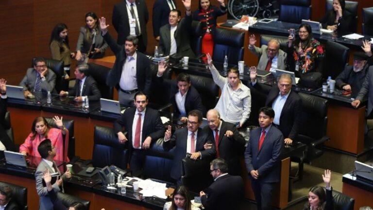 Senado avala en lo particular ‘Plan B’ de Reforma Electoral, sin revocación de mandato, ¿qué significa?