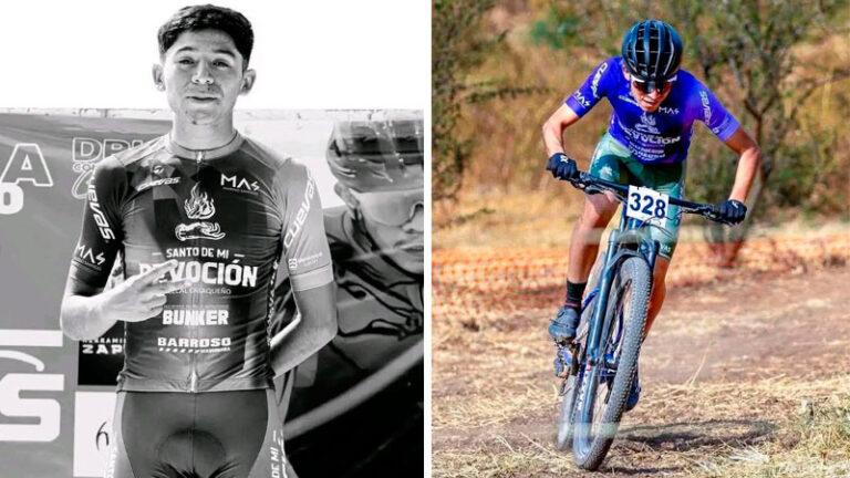 Muere ciclista Oaxaqueño tras competencia de CONADE en Jalisco