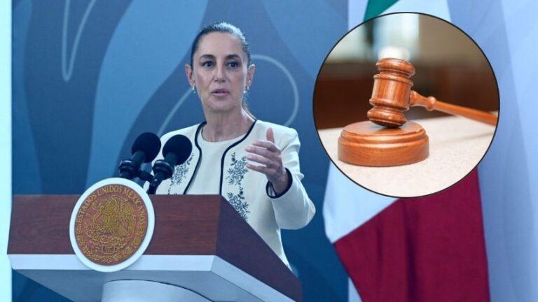 ¿Elecciones judiciales se pospondrán al 2028? Esto fue lo que dijo Claudia Sheinbaum