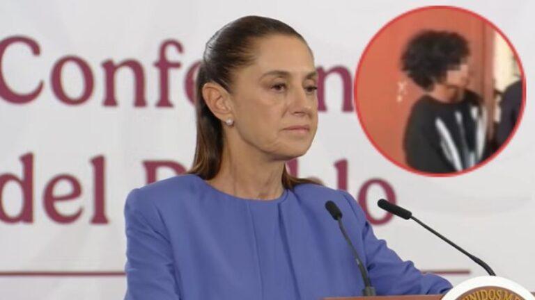 “Muy doloroso”, dice Sheinbaum sobre el asesinato de 2 maestras en Michoacán a manos de Osmar ‘N’, de 15 años