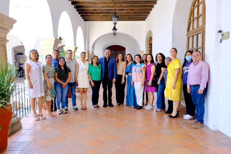 Compromiso por la igualdad en Oaxaca de Juárez