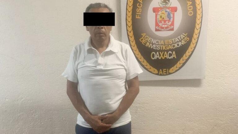 Detiene Fiscalía de Oaxaca a hombre acusado de trata de personas y explotación sexual ocurridos en San Sebastián Tutla