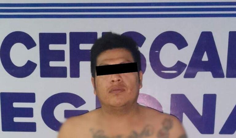 Fiscalía obtiene vinculación a proceso y prisión contra A.J.L.C., alias “El Barny”, ligado a diversos robos en Oaxaca