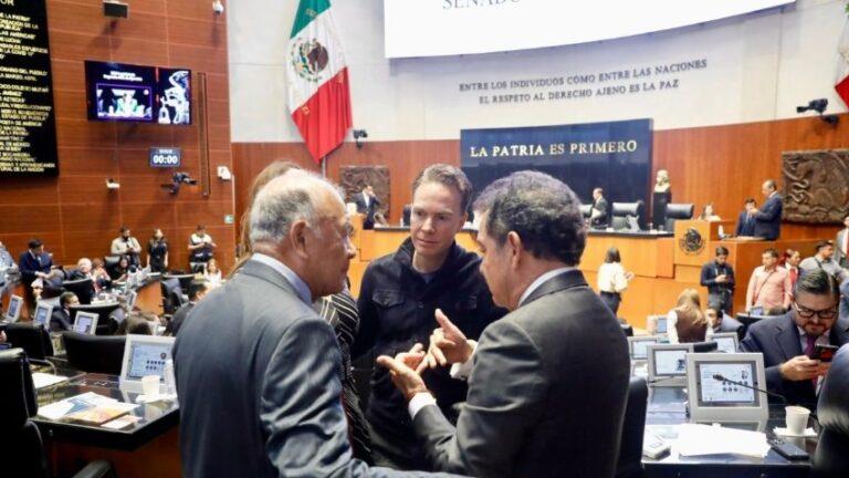 Gobierno corrige en reforma electoral: “El PREP se queda”