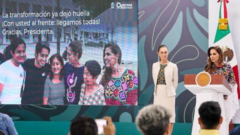 Pide Sheinbaum al PT ponerse de acuerdo en apoyo al Plan B de Reforma Electoral