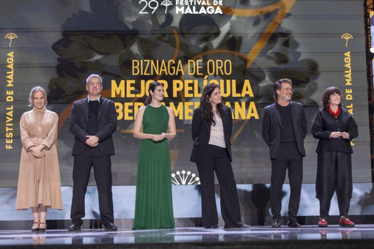 México brilla en el Festival de Málaga: “Oca” y “El jardín que soñamos” se llevan la Biznaga