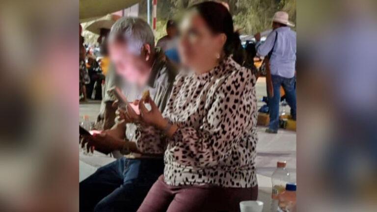 Funcionarios federales cumplen 24 horas retenidos en Colotepec