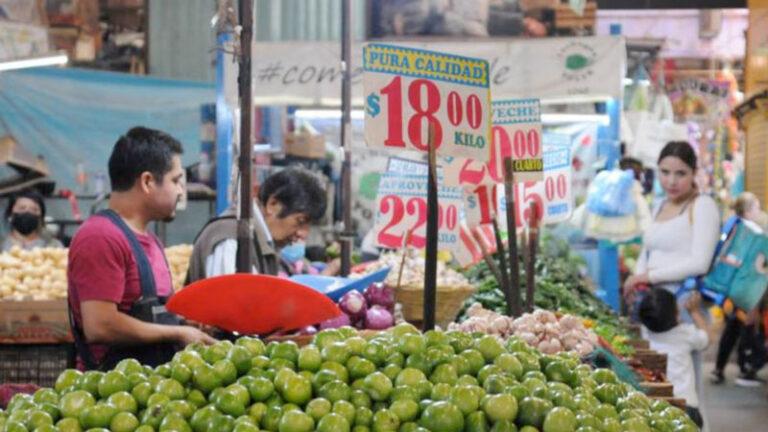 Inflación ‘escala’ y supera el rango objetivo de Banxico: Se acelera a 4.02% en febrero