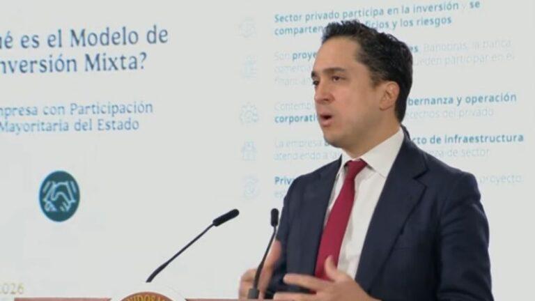 Anuncian inversión de 150 mmdp entre Gobierno e Iniciativa Privada para carreteras