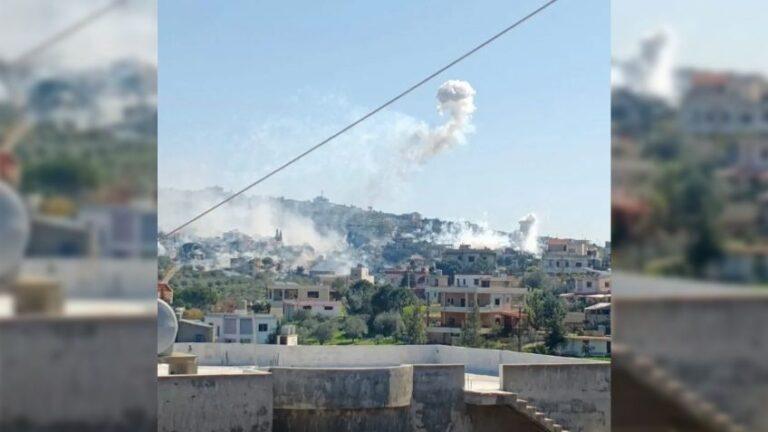 Israel usó un arma prohibida durante ataque en Líbano: Human Rights Watch