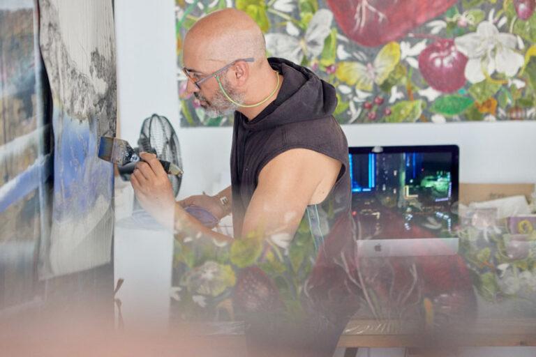 De Nueva York a México: José Luis Puche estrena “Welcome” antes de su desembarco en tierras aztecas