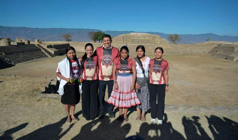 Presentan “México Imparable”, evento deportivo-cultural que proyectará a Oaxaca hacia México y al Mundo