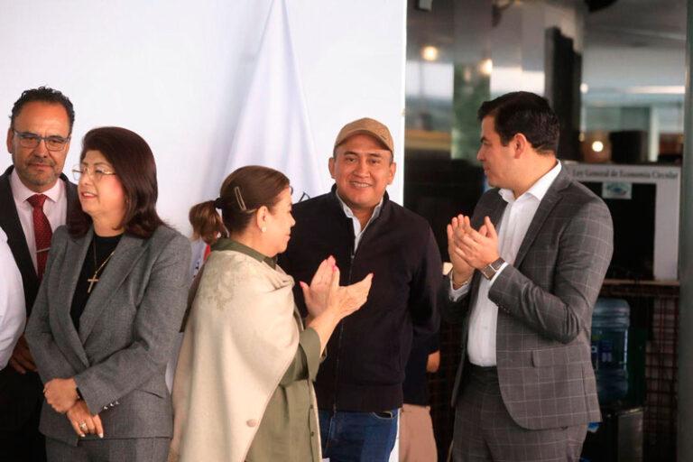 Asiste Nino Morales a la inauguración de la EXPOMAR 2026