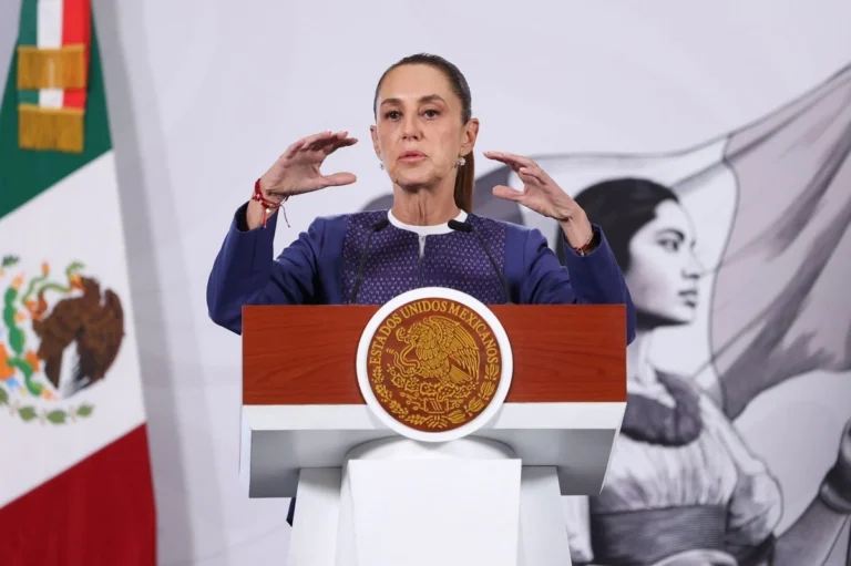 Plan B busca reducir 4 mil mdp en gastos de funcionarios públicos: Sheinbaum; “es lo más importante”