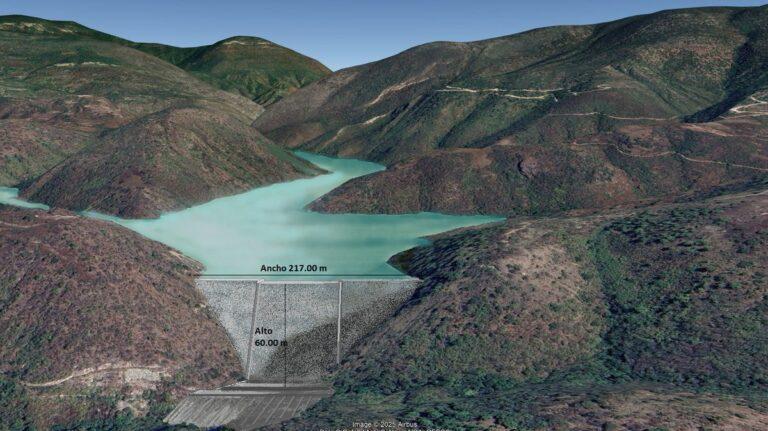 Oaxaca avanza en su proyecto de la presa ‘Mujer Solteca’, comenzará su construcción en mayo