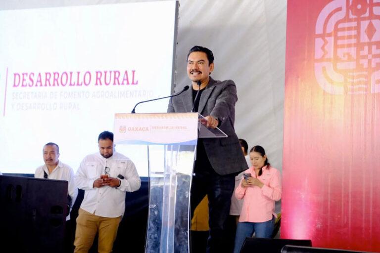 Productoras y productores de las ocho regiones llegan a la capital con la Expo Acuícola inaugurada por Salomón Jara y Ray Chagoya