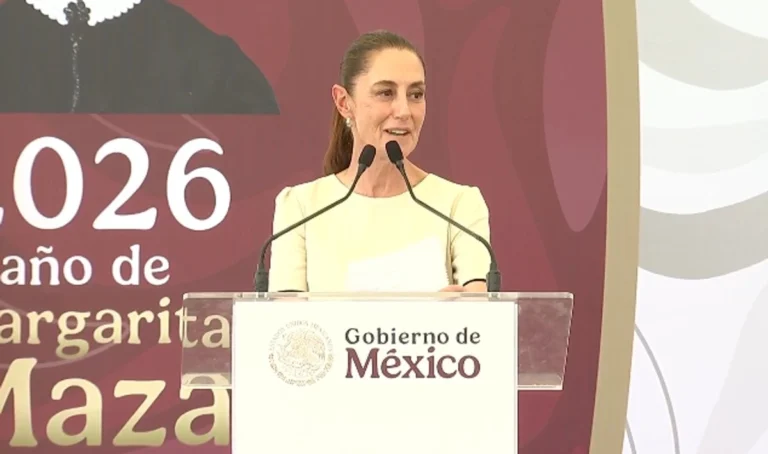 Sheinbaum a Trump: soberanía de México no se negocia en la cooperación que hay de seguridad