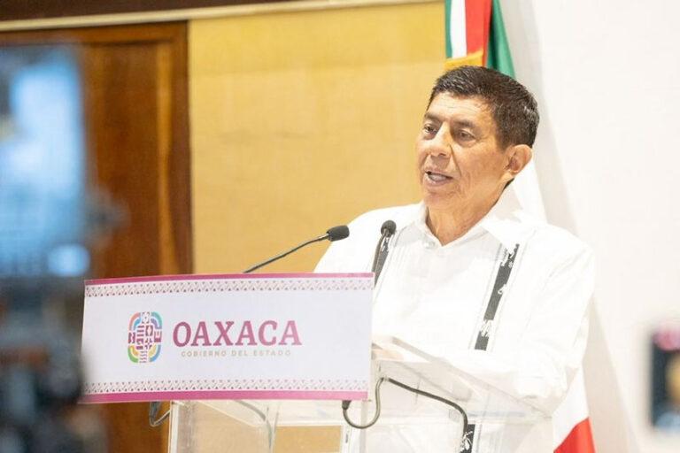 Anuncia Salomón Jara inversión histórica de más de 712 mdp para seguridad, justicia y víctimas