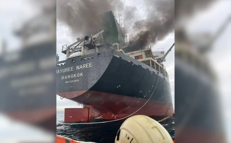 Trump pide a naciones que envíen buques de guerra para asegurar el estrecho de Ormuz