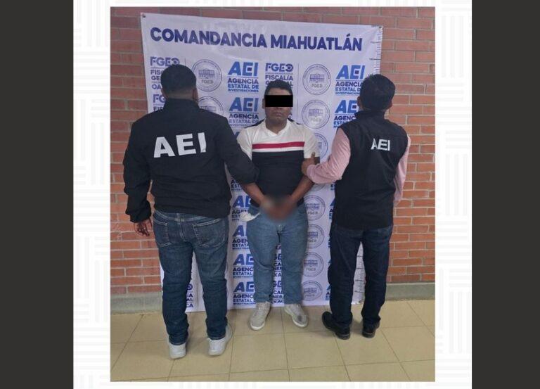 Fiscalía de Oaxaca obtiene vinculación a proceso y prisión contra imputado por violación cometida en Miahuatlán