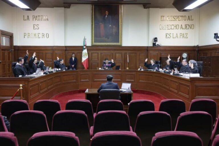 SCJN avala que UIF pueda congelar cuentas bancarias cuando existan indicios de dinero ilícito