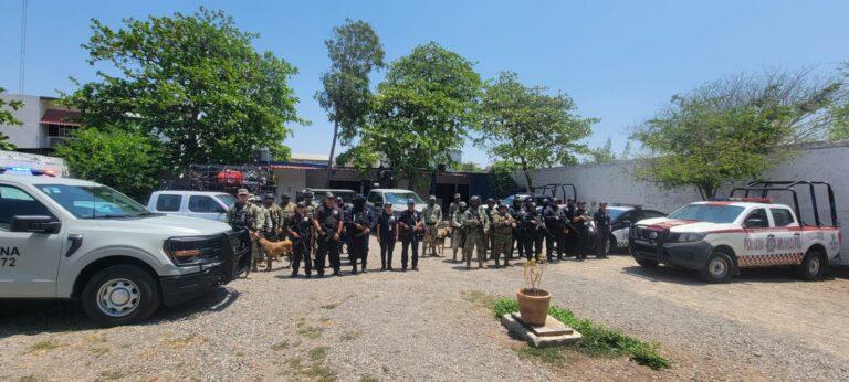 Inteligencia Criminal deriva en debilitamiento a estructuras delictivas con 181 cateos realizados por Fiscalía de Oaxaca y Gabinete de Seguridad