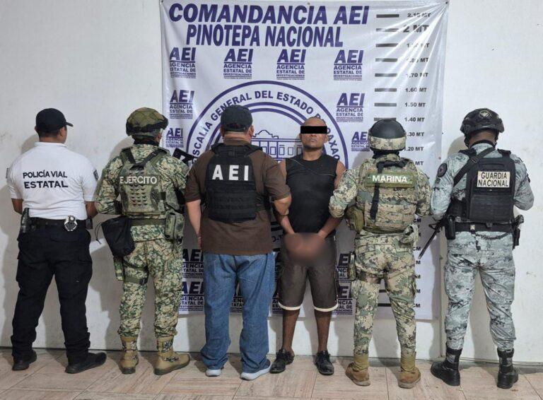 Fiscalía de Oaxaca obtiene vinculación a proceso contra imputado por violación a una menor de edad ocurrida en la Costa