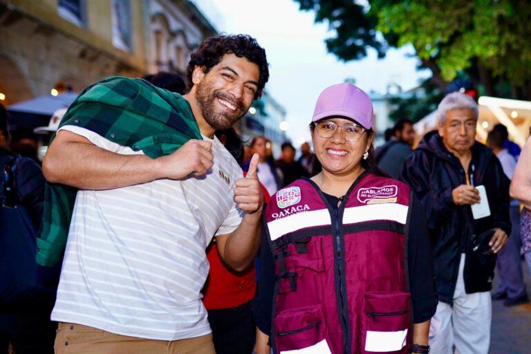 Con gobernabilidad, Oaxaca asegura movilidad y orden en Semana Santa: SEGO