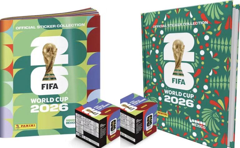 El álbum de la Copa Mundial de la FIFA 2026 crece con el torneo y mantiene su valor para los aficionados