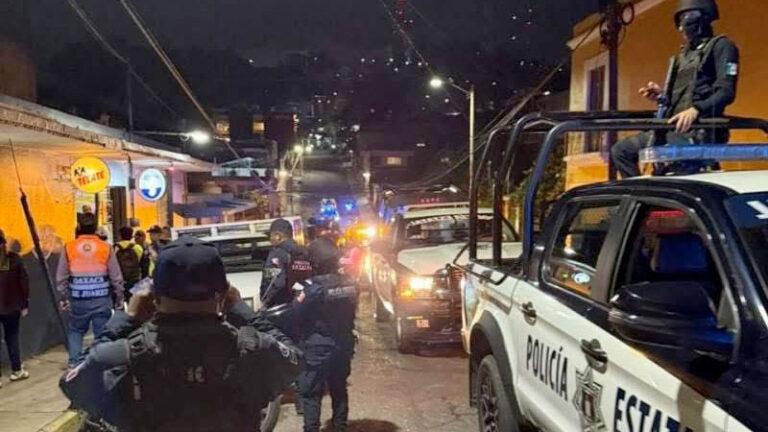 Ejecutan a comerciante en Soledad Etla; Fiscalía inicia investigación