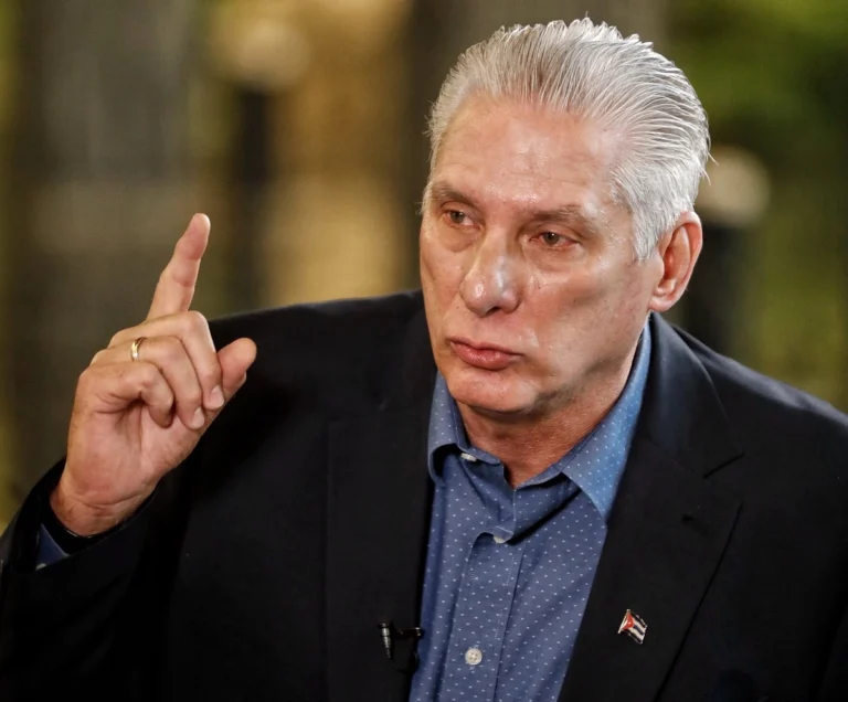 Cuba “debe prepararse para una posible guerra” con EU: Díaz-Canel