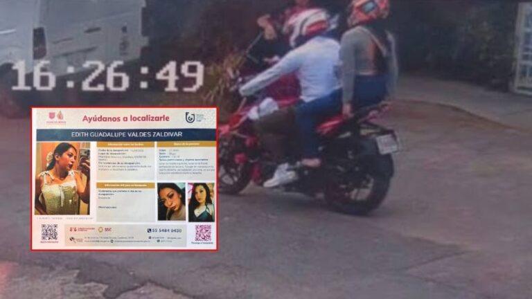 Edith Guadalupe fue encontrada sin vida en una bolsa; la última vez que se le vio, salió a buscar trabajo
