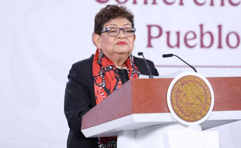 Ernestina Godoy sostiene que descarrilamiento de Tren Interoceánico no fue por problema en la obra; “vía cumple con la norma”, dice