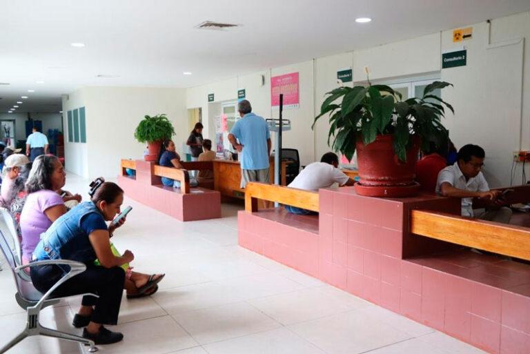 Garantiza IMSS Oaxaca atención de Urgencias durante jeves y viernes de Semana Santa