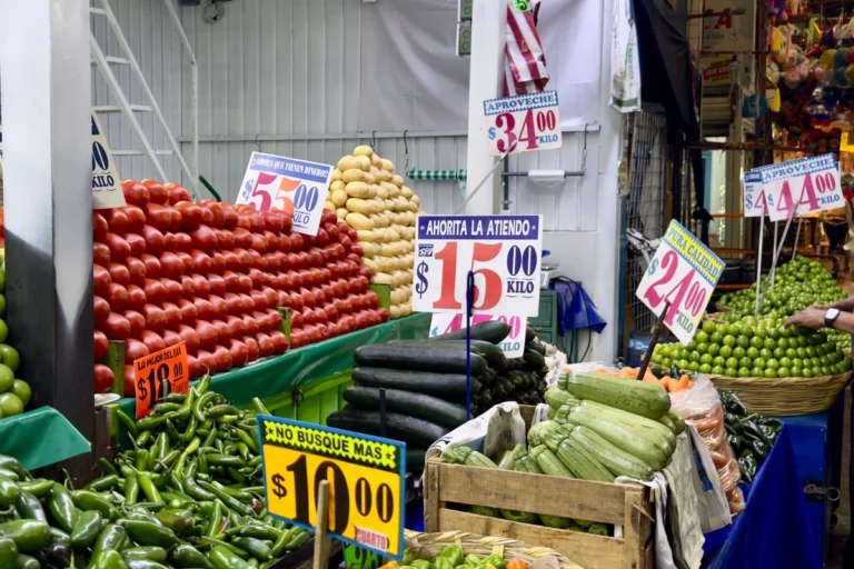 Inflación llegó a 4.59% anual en marzo, su nivel más alto en 16 meses