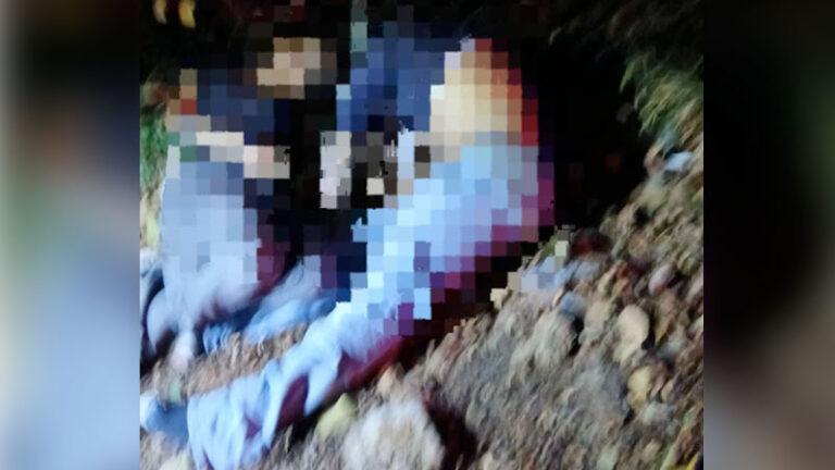 Muerte de dos personas en Xoxocotlán fue por sobredosis; descartan abandono de cuerpos en el lugar: Fiscalía