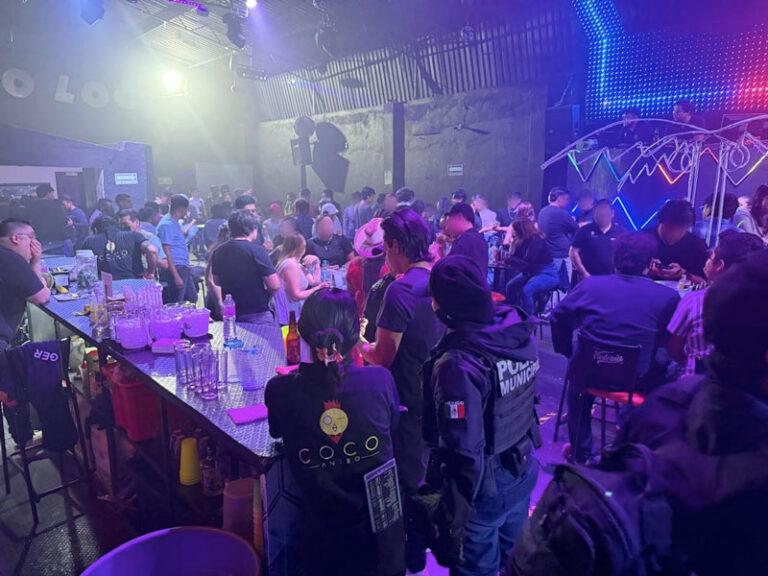 Operativo nocturno en bares de la Mixteca deja dos detenidos: Fiscalía de Oaxaca