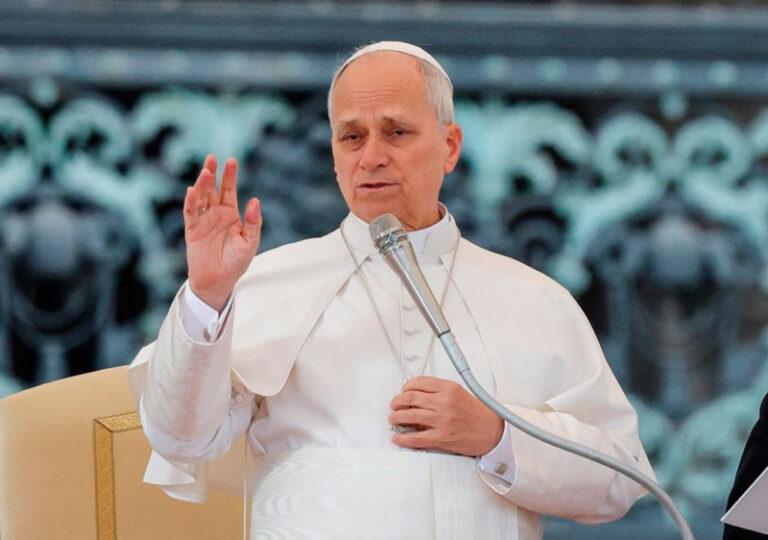 Papa León XIV arremete contra Trump con valiente respuesta: “¡No tengo miedo… Basta ya de la idolatría de uno mismo!”