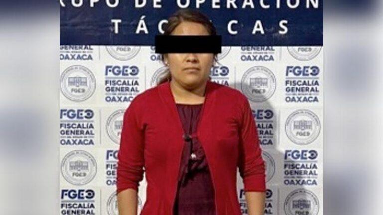 Fiscalía de Oaxaca obtiene vinculación a proceso por feminicidio cometido en San Martín Mexicapan
