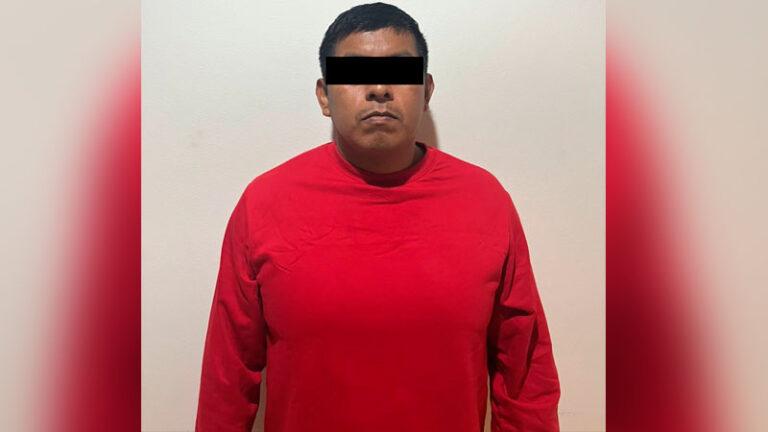 Capturan a presunto responsable de triple homicidio en Oaxaca