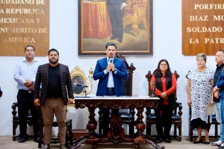 Sesión de Cabildo con acuerdos que generan resultados para nuestras vecinas y vecinos