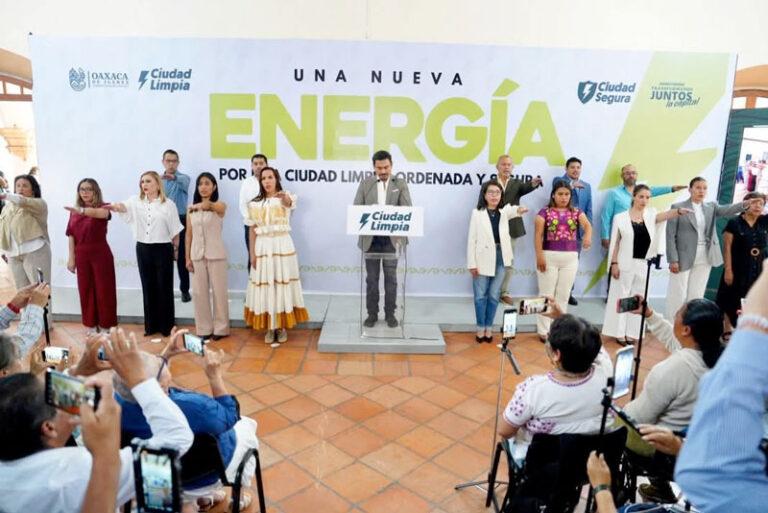 El presidente municipal Ray Chagoya anuncia ajustes estratégicos para consolidar una ciudad limpia, ordenada y segura