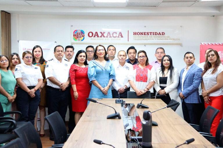 Lanza Secretaría de Honestidad sistema digital para denunciar actos de corrupción