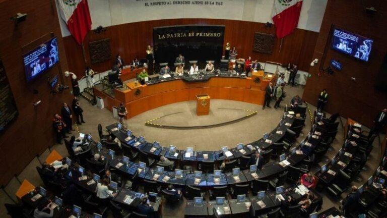 Senado avala que SICT construya hospitales y centros de salud