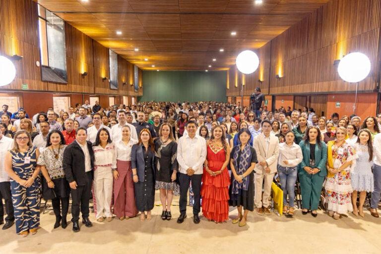 En Oaxaca se protege a niñas, niños y adolescentes