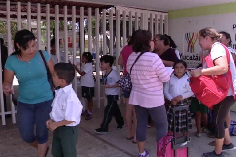 Vacaciones adelantadas en la SEP es solo una propuesta; no algo definitivo aún
