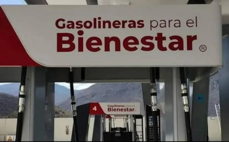 Cambia Pemex nombre de “Gasolinas Bienestar” por Servicios Logísticos Integrales Mumiya