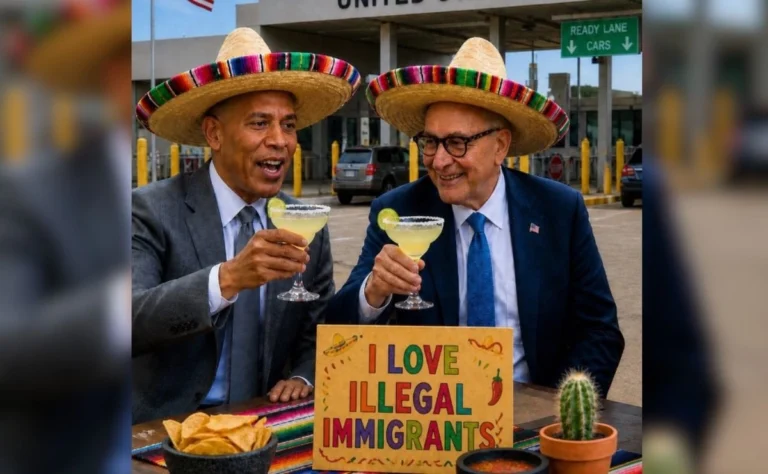 Casa Blanca publica en X imagen satírica sobre celebración del 5 de mayo en México